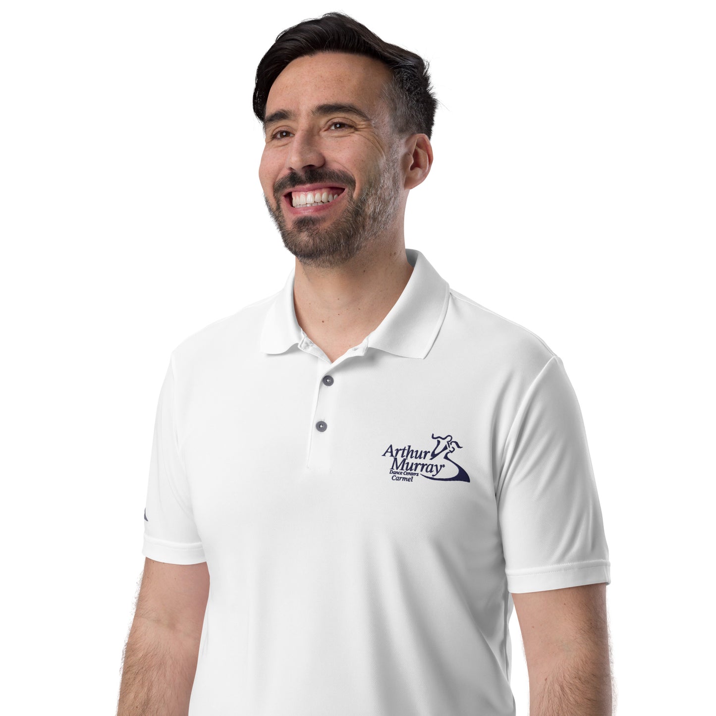 adidas performance polo shirt